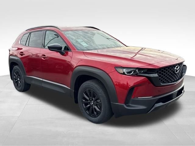 New 2026 MAZDA CX-50 AWD 2.5 Hybrid w/ Weather Package image 7