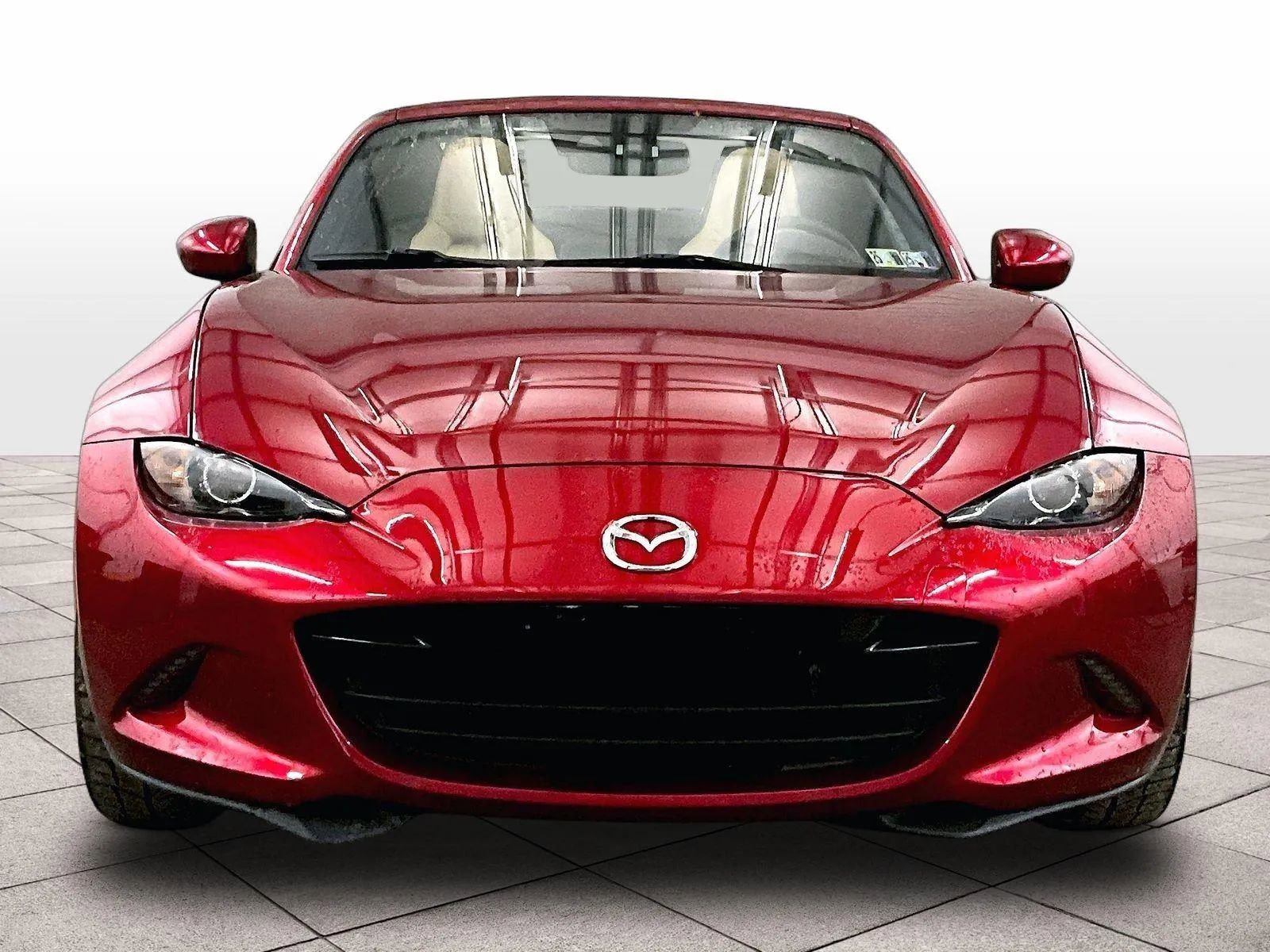 Used 2020 MAZDA MX-5 Miata RF Grand Touring image 3