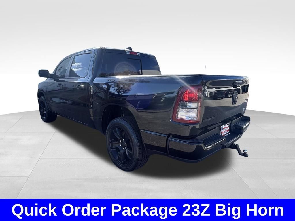 Used 2022 RAM 1500 Big Horn image 6
