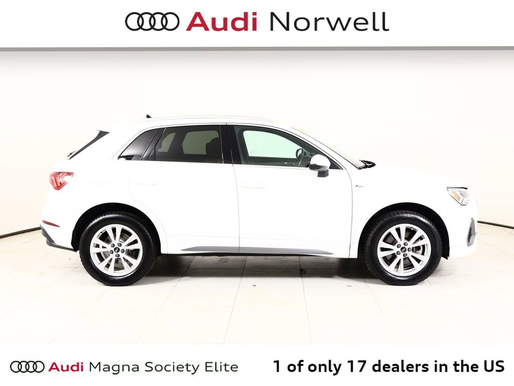 Used 2023 Audi Q3 2.0T Premium w/ Convenience Package AWD/4WD image 18