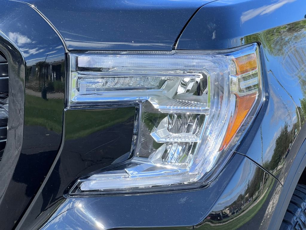 Used 2019 GMC Sierra 1500 AT4 AWD/4WD image 37