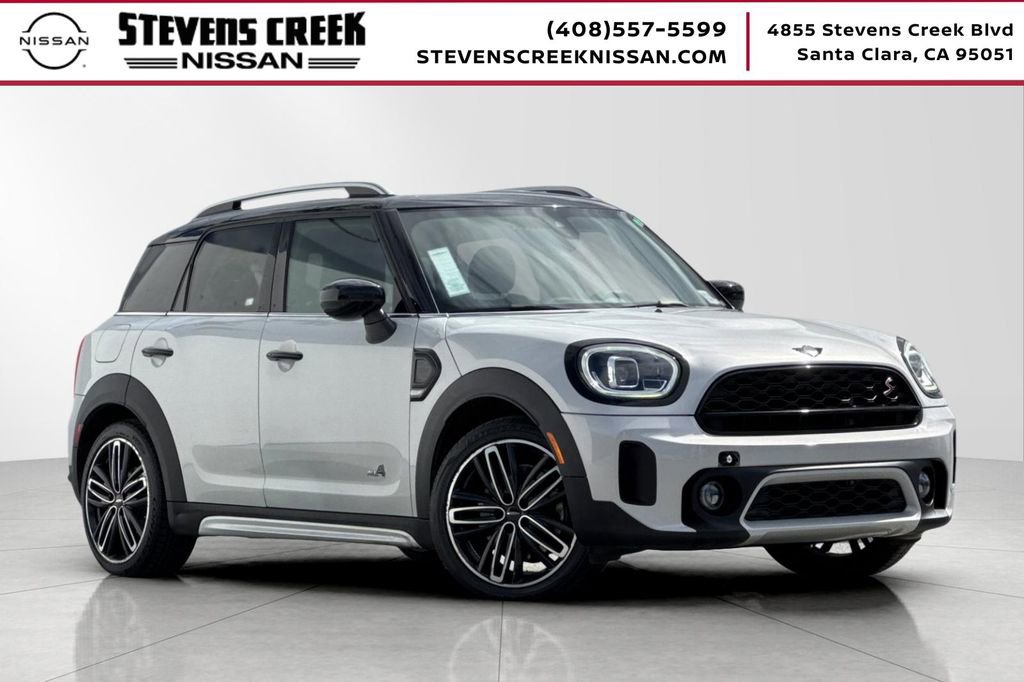 Used 2022 MINI Cooper Countryman S w/ Premium Package