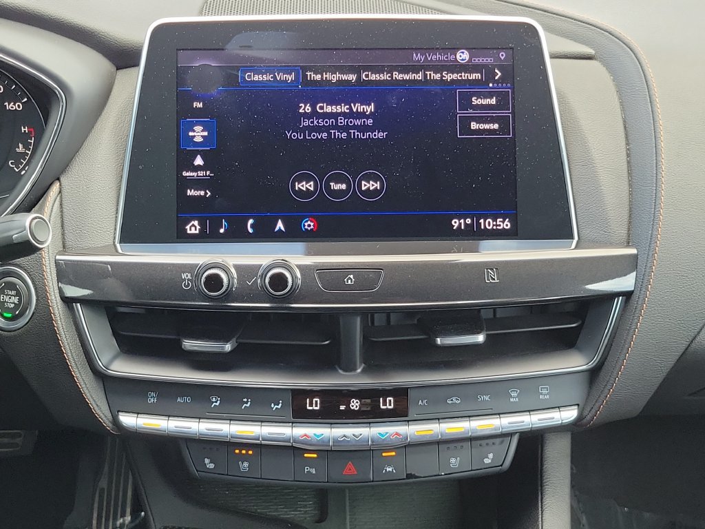 Used 2020 Cadillac CT5 V w/ Premium Package RWD image 23