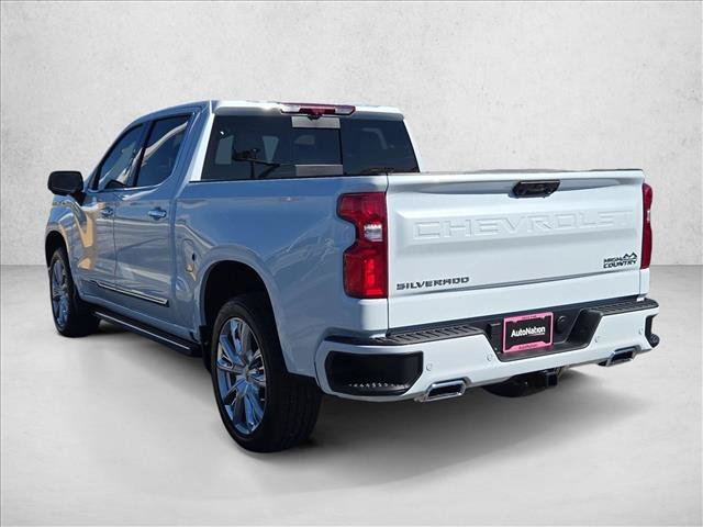 New 2026 Chevrolet Silverado 1500 High Country RWD image 8