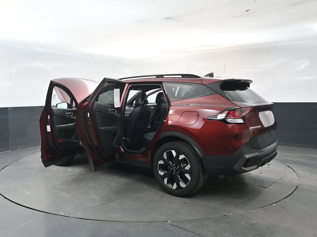 Used 2024 Kia Sportage X-Line w/ X-Line Premium Package image 32