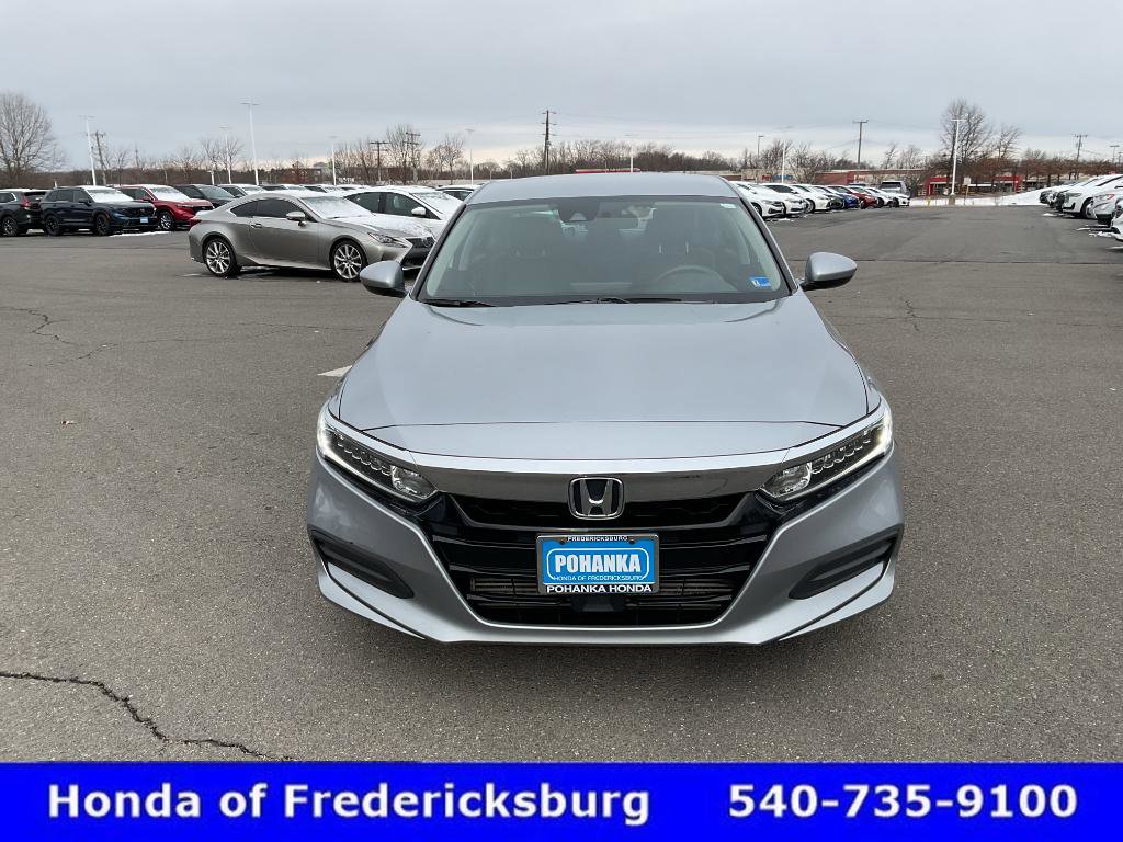 Used 2019 Honda Accord LX image 9