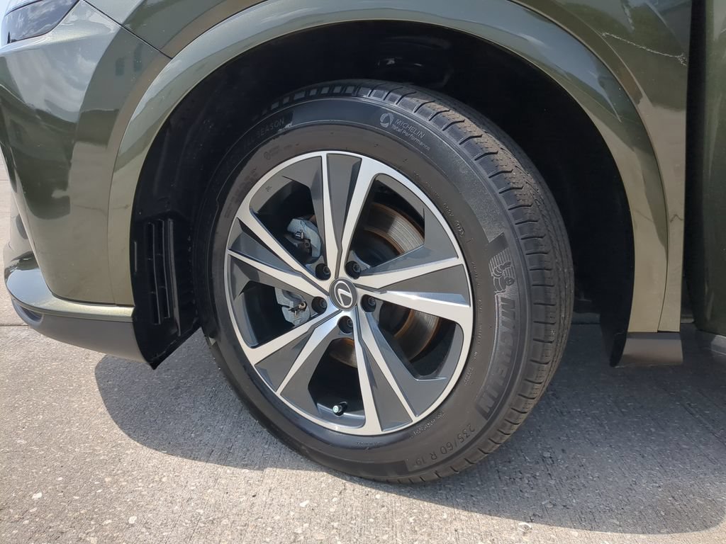 Used 2023 Lexus RX 350 Premium w/ Cold Area Package FWD image 35
