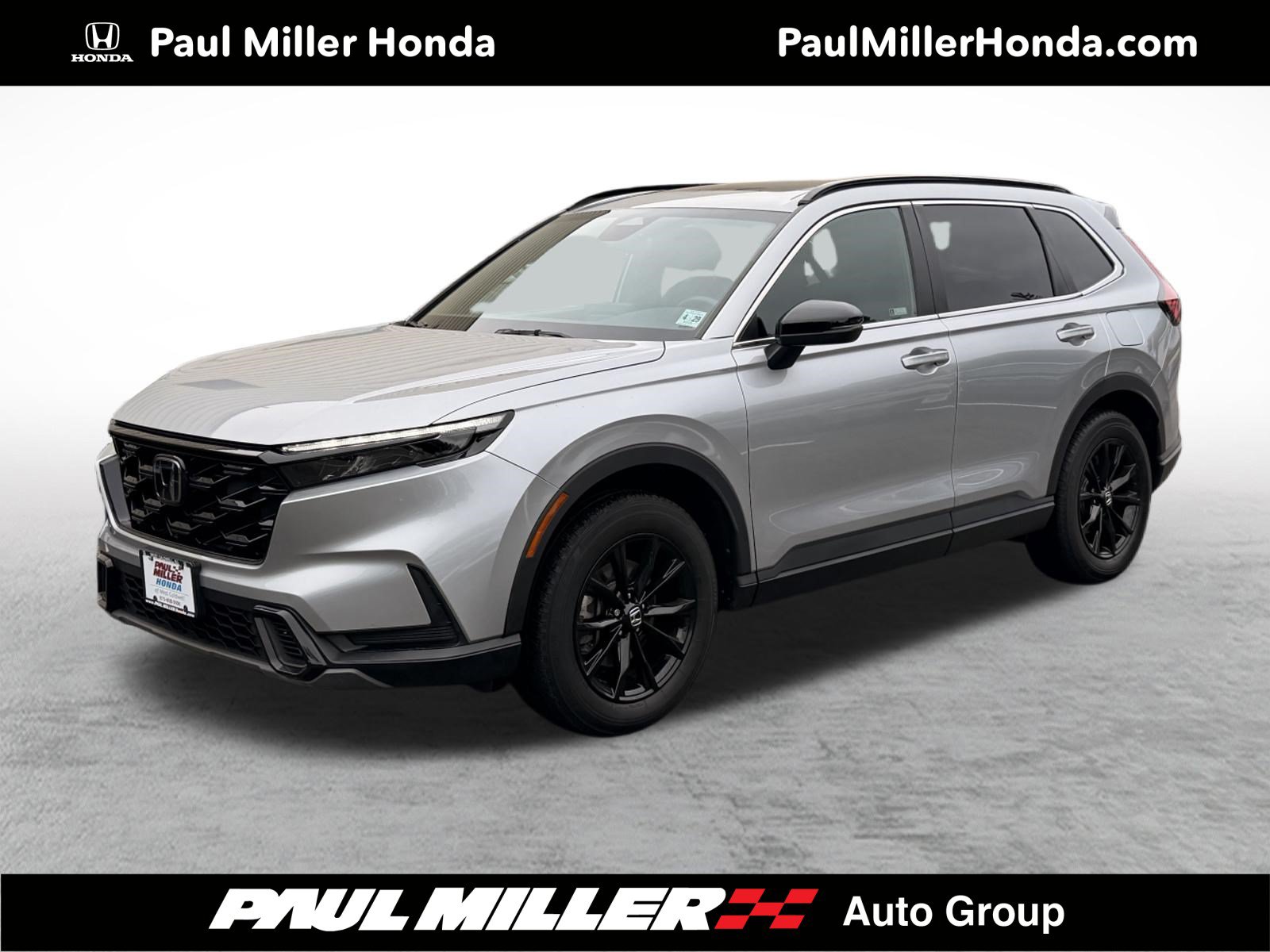 Certified 2024 Honda CR-V Sport