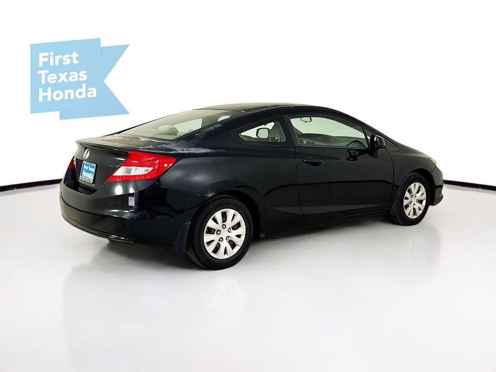 Used 2012 Honda Civic LX image 7