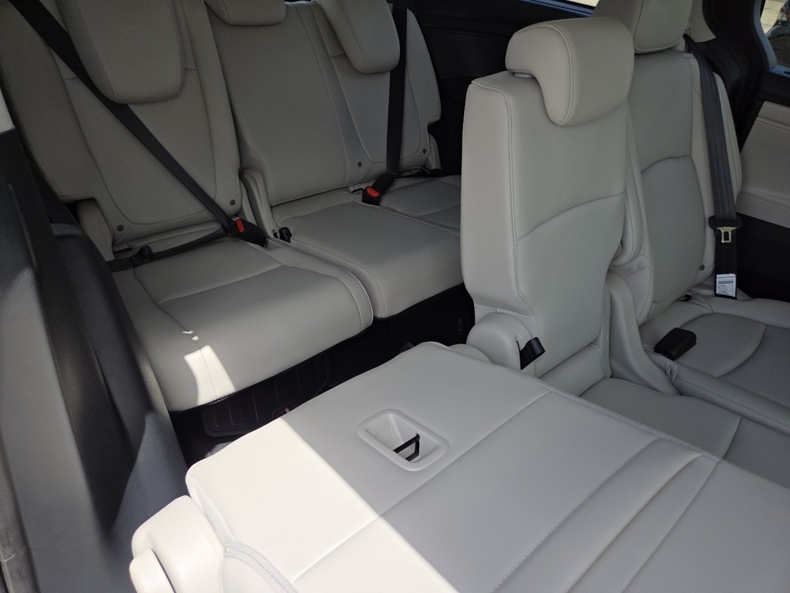 New 2026 Honda Odyssey EX-L image 25