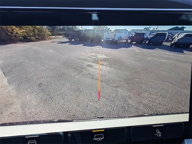 Certified 2022 Chevrolet Silverado 1500 LT Trail Boss w/ Convenience Package II image 24