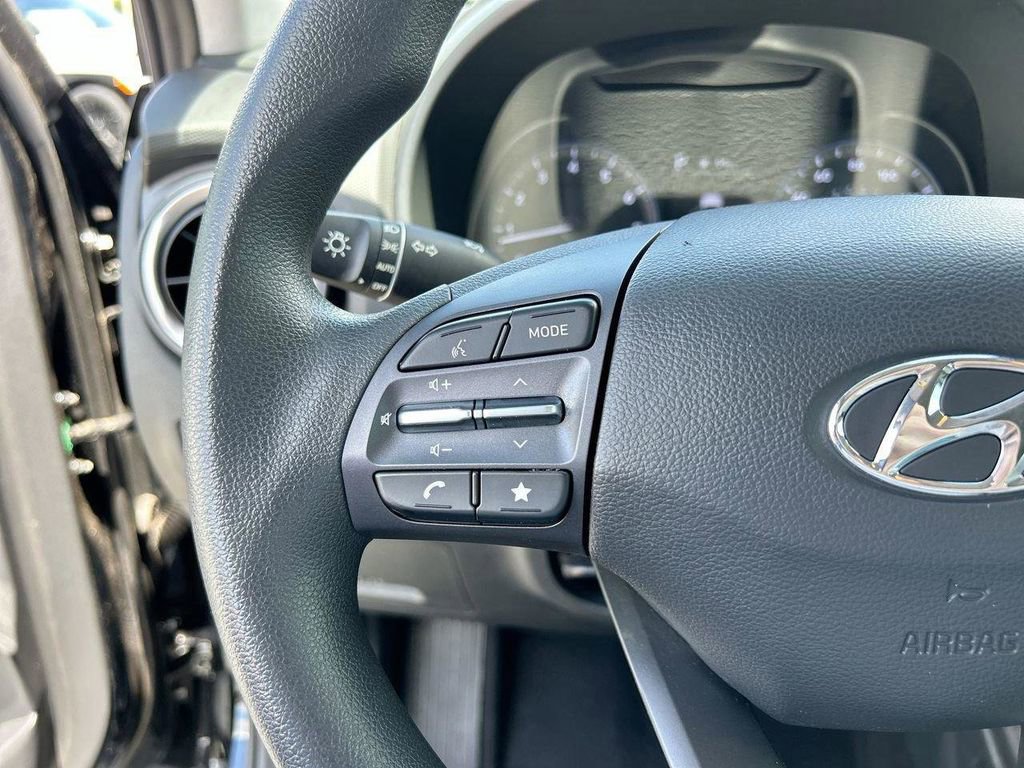 Certified 2023 Hyundai Kona SEL w/ Cargo Package FWD image 23