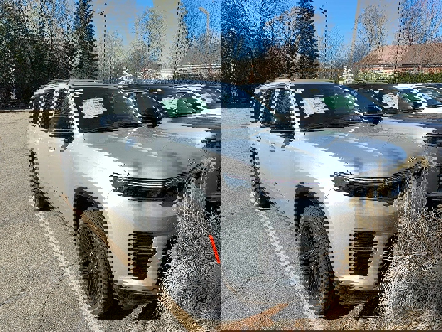 New 2026 Jeep Grand Wagoneer L Limited image 2