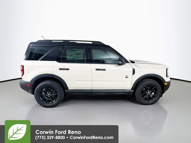 New 2025 Ford Bronco Sport Big Bend w/ Convenience Package image 8