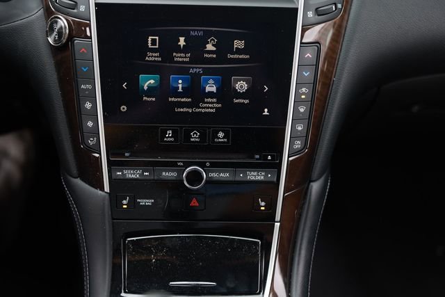 Used 2015 INFINITI Q50 w/ Technology Package image 36