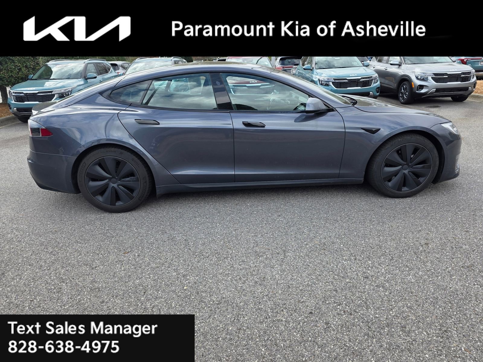 Used 2022 Tesla Model S image 6