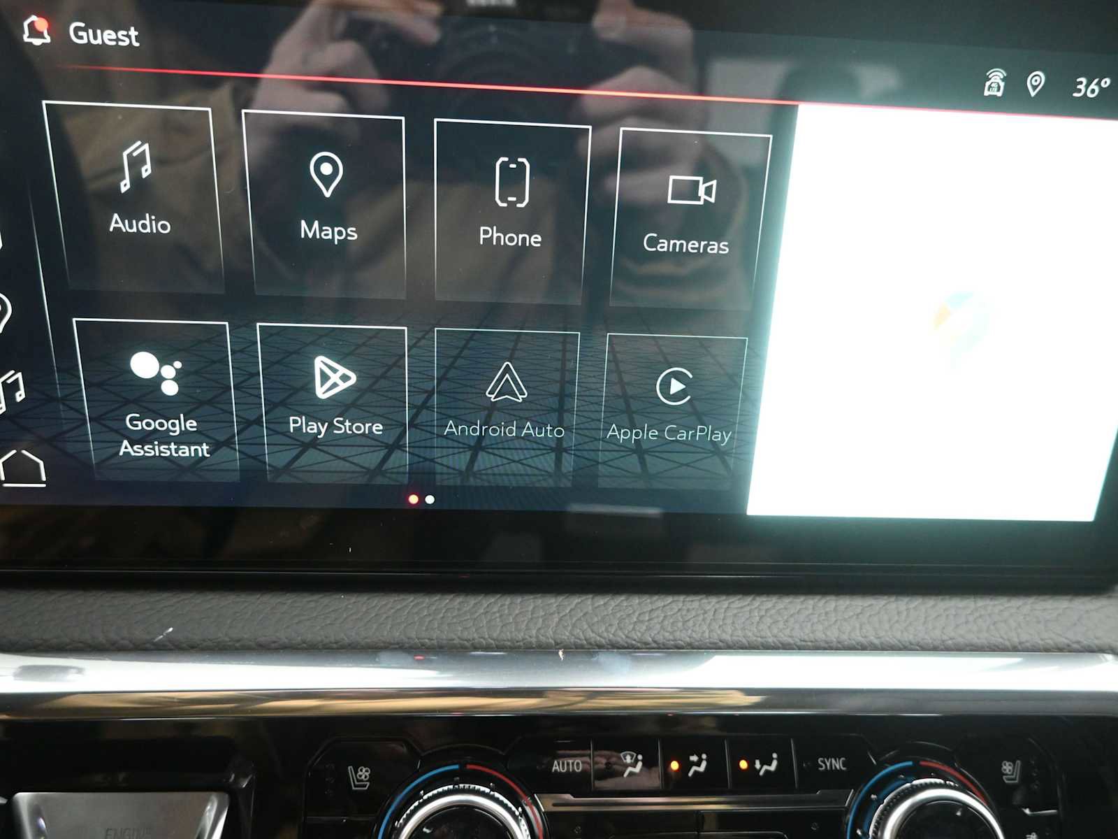 New 2026 GMC Sierra 1500 Denali w/ Denali Reserve Package image 12