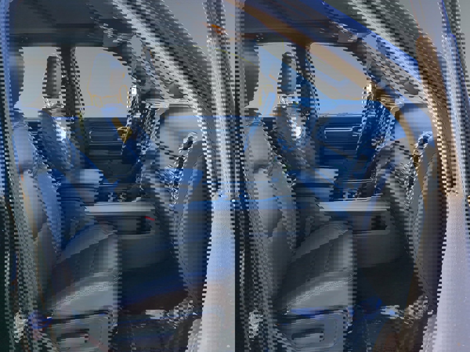 Used 2021 RAM 1500 Big Horn image 15