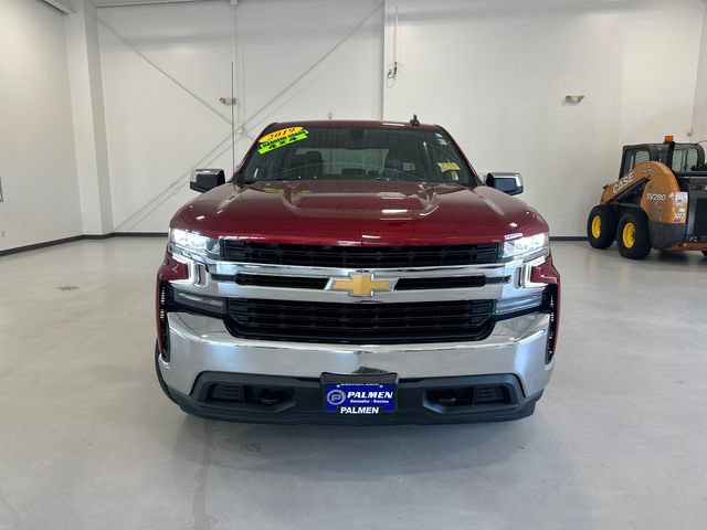 Used 2019 Chevrolet Silverado 1500 LT w/ All-Star Edition AWD/4WD image 2
