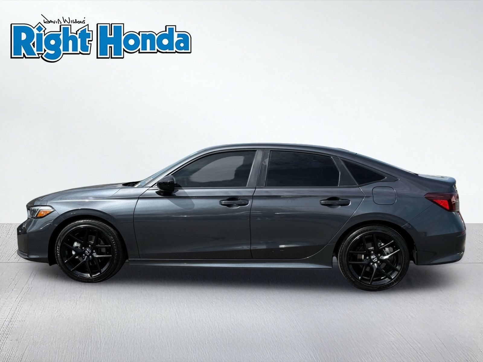 Certified 2025 Honda Civic Sport image 4