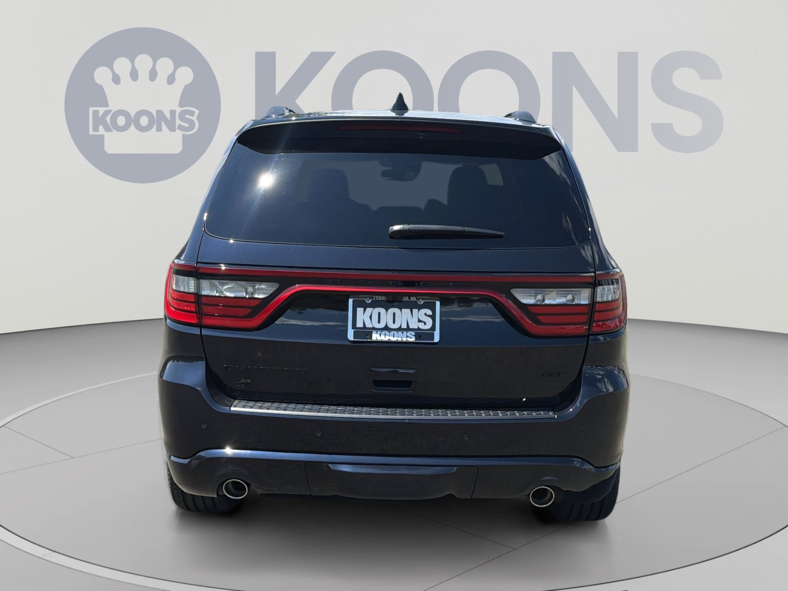 New 2026 Dodge Durango GT AWD/4WD image 5
