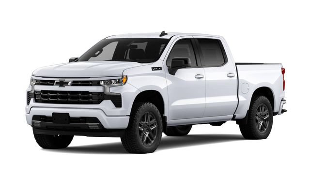 New 2026 Chevrolet Silverado 1500 RST AWD/4WD image 2