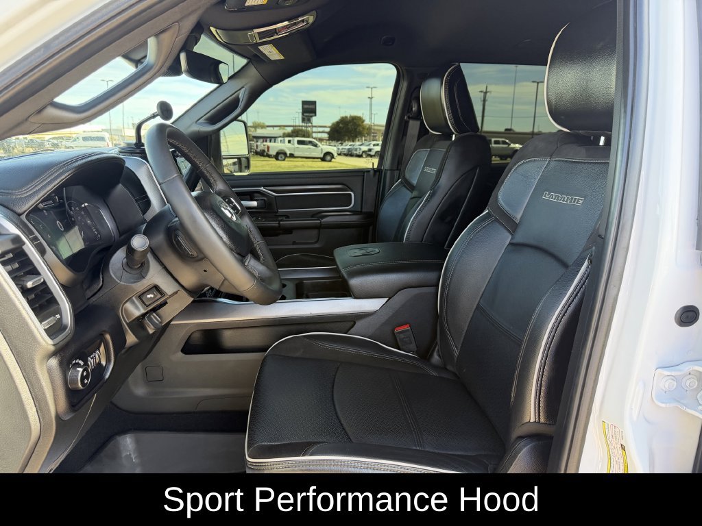 Used 2025 RAM 2500 Laramie w/ Sport Appearance Package AWD/4WD image 28