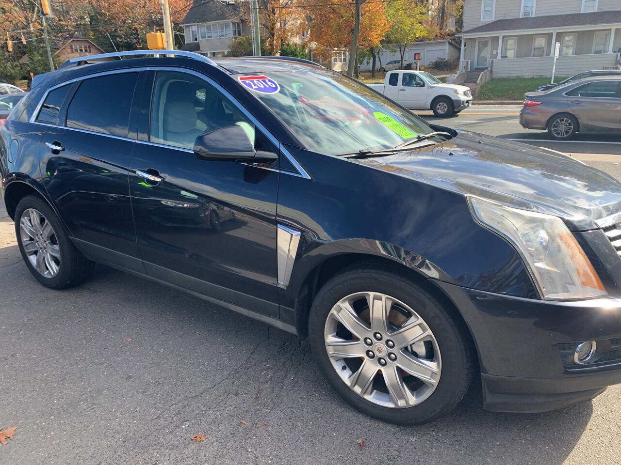 Used 2016 Cadillac SRX Performance w/ Driver Awareness Package AWD/4WD image 24