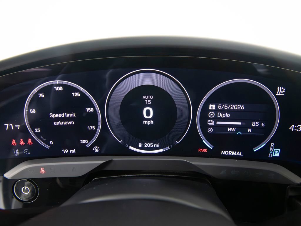 New 2026 Porsche Taycan AWD/4WD image 24