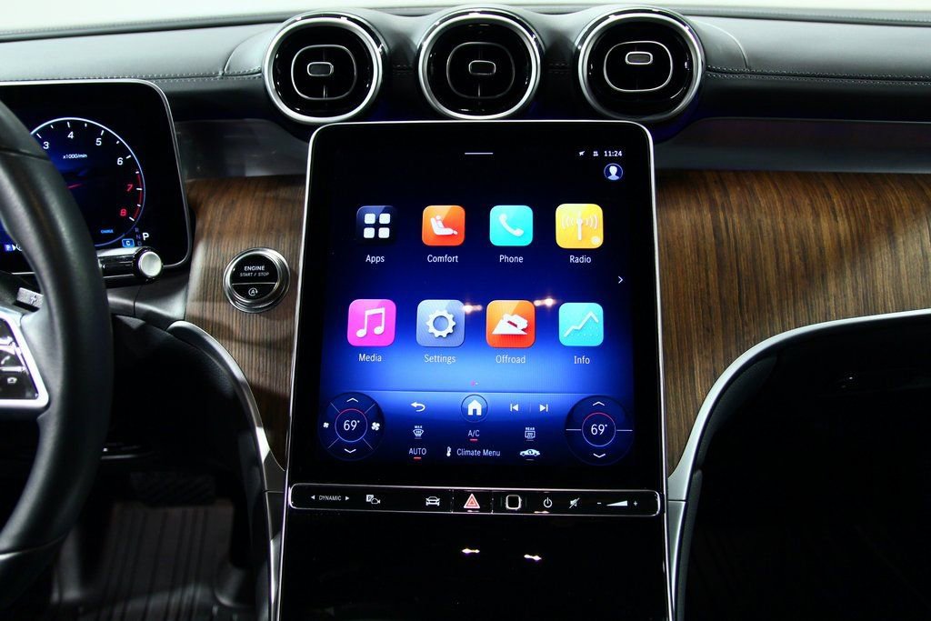 Certified 2025 Mercedes-Benz GLC 300 4MATIC image 20