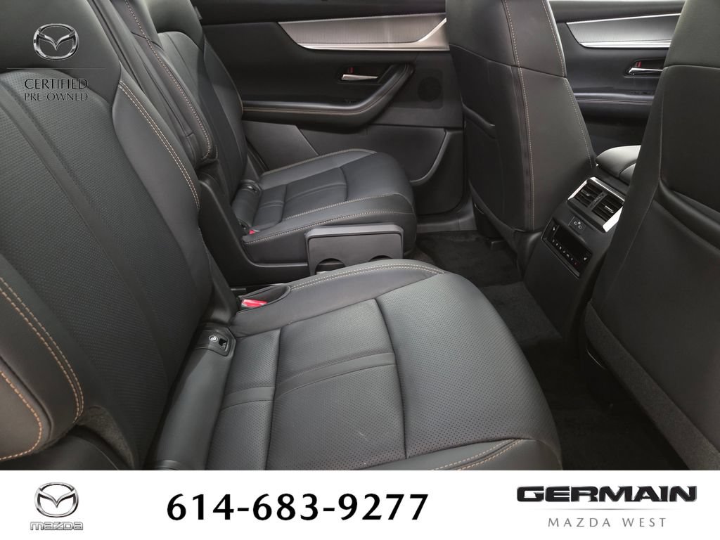 Certified 2026 MAZDA CX-90 3.3 Turbo w/ Premium Sport Pkg AWD/4WD image 20