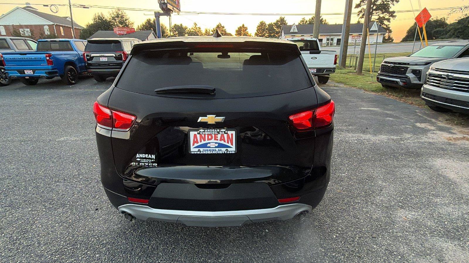 Used 2021 Chevrolet Blazer LT FWD image 9