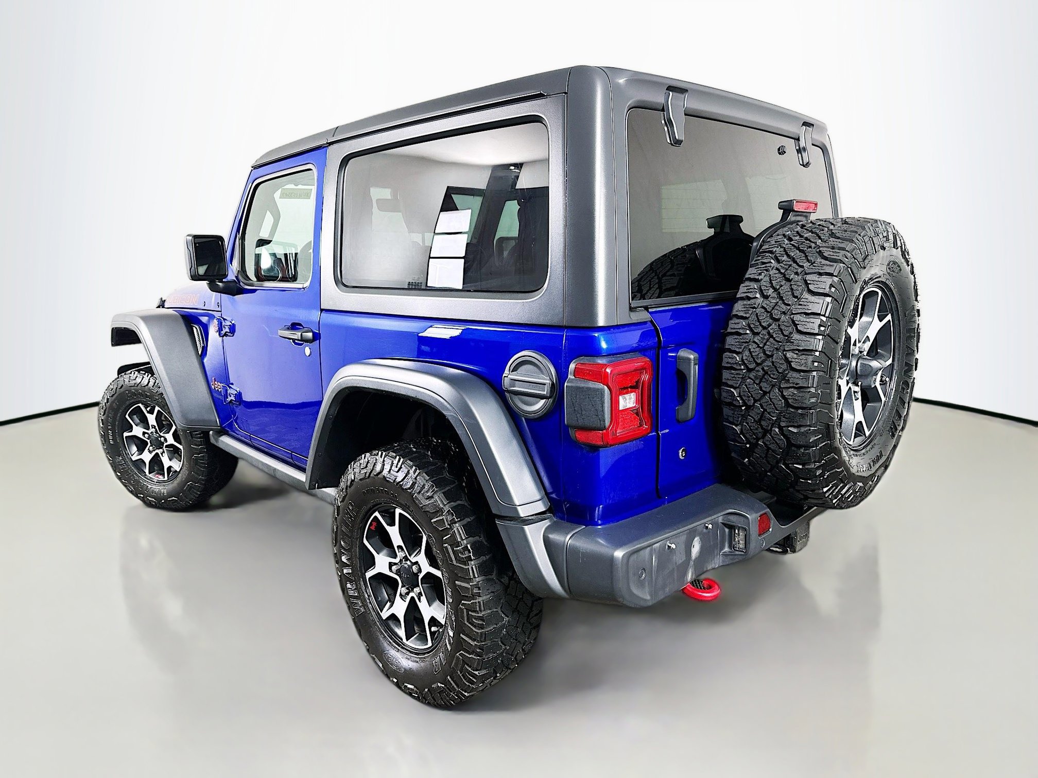 Used 2020 Jeep Wrangler Rubicon w/ LED Lighting Group AWD/4WD image 5