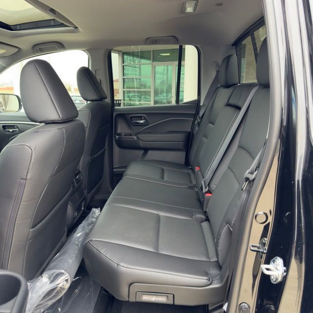 New 2026 Honda Ridgeline RTL image 11