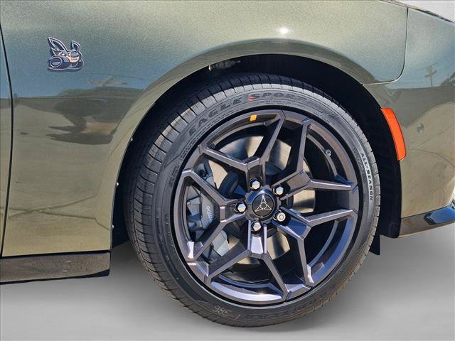 New 2026 Dodge Charger Scat Pack w/ Blacktop Package AWD/4WD image 11