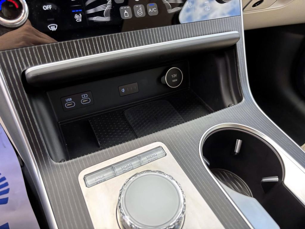 Used 2025 Genesis GV80 3.5T image 23