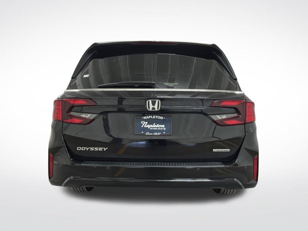 Certified 2026 Honda Odyssey Touring image 26