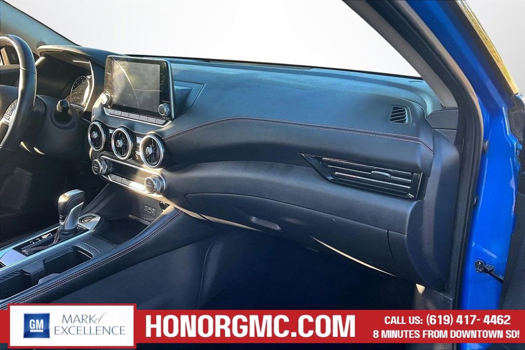 Used 2021 Nissan Sentra SR image 26