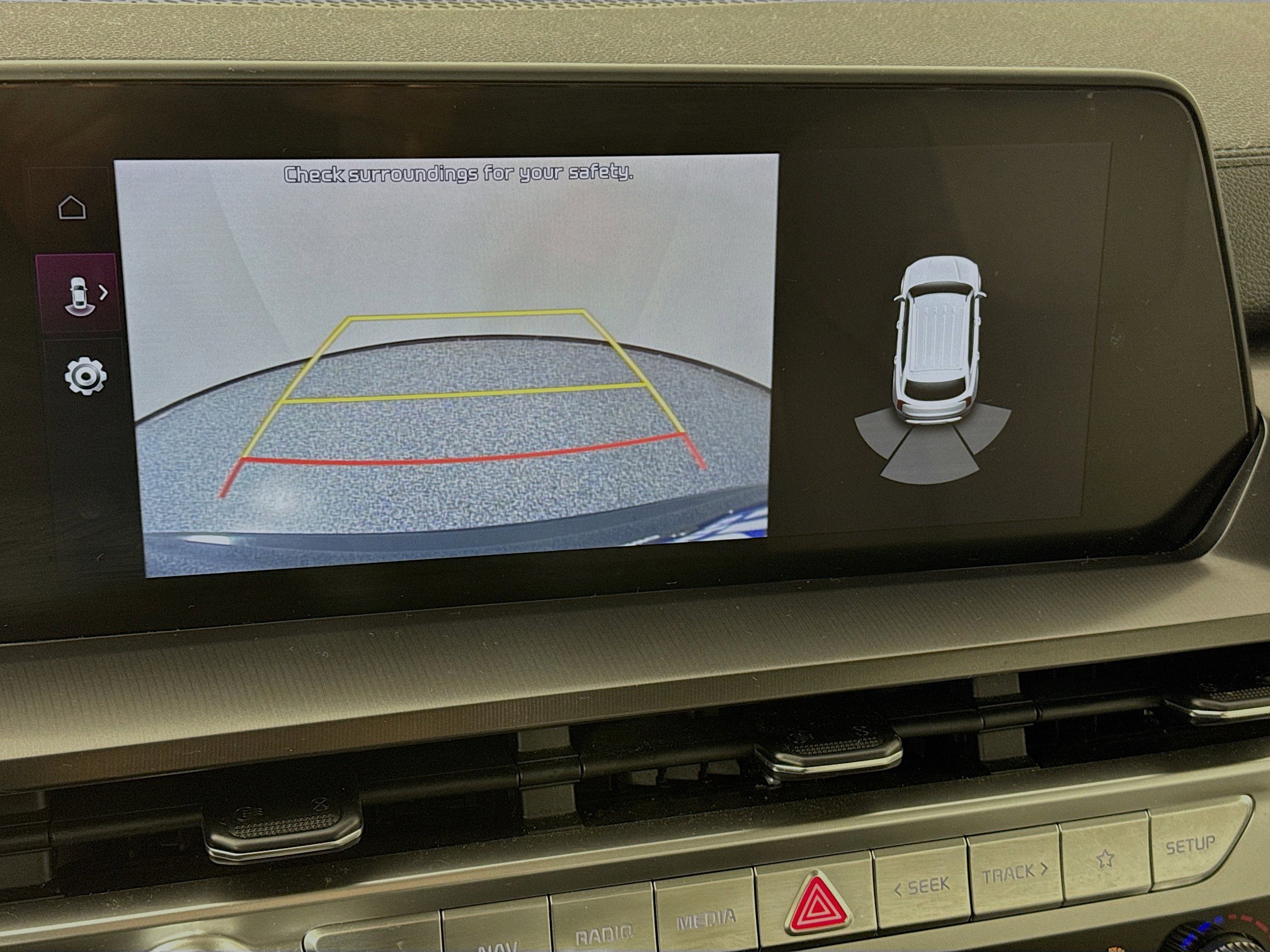 Used 2023 Kia Telluride S w/ S Sunroof Package image 14