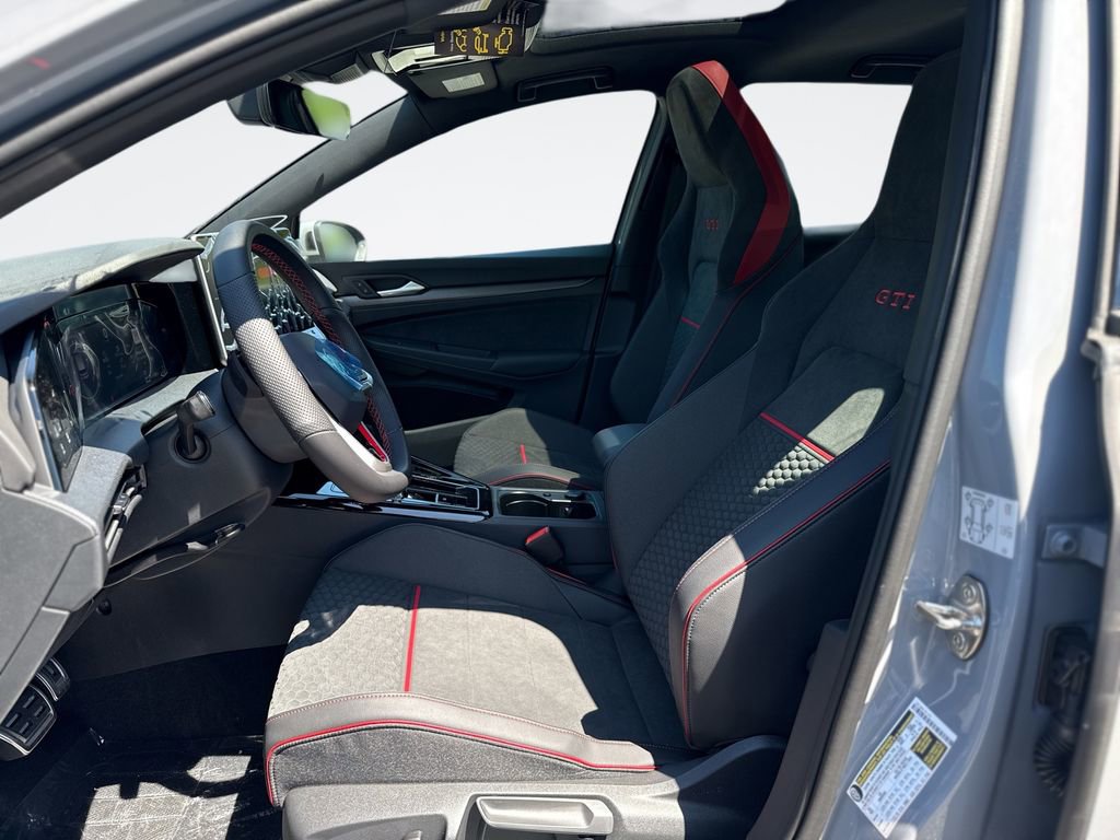 New 2026 Volkswagen GTI SE FWD image 13