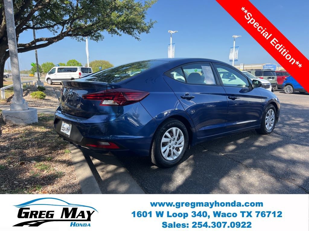 Used 2019 Hyundai Elantra SE image 7