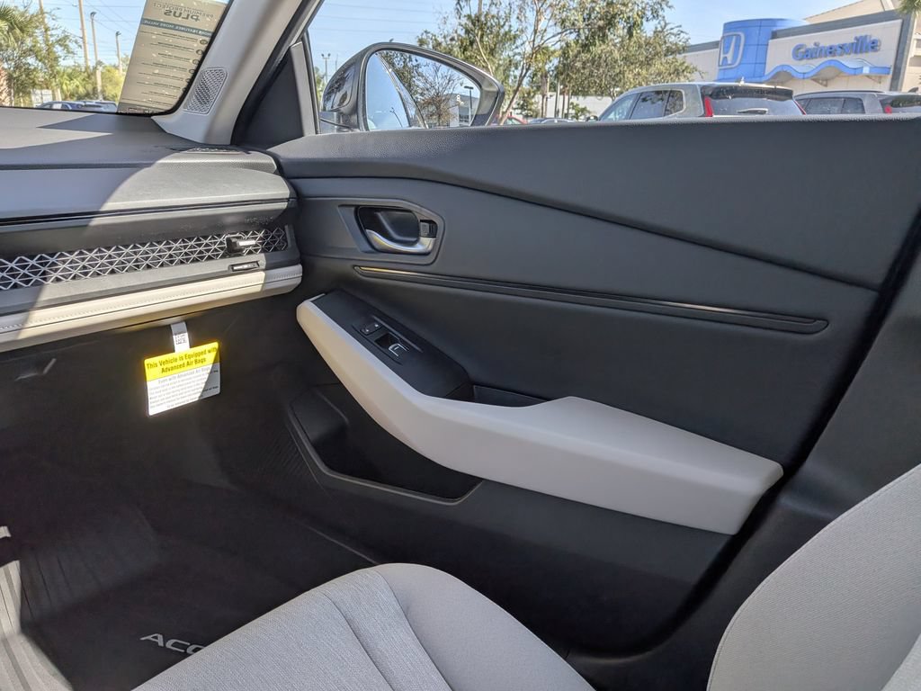 New 2026 Honda Accord SE image 14