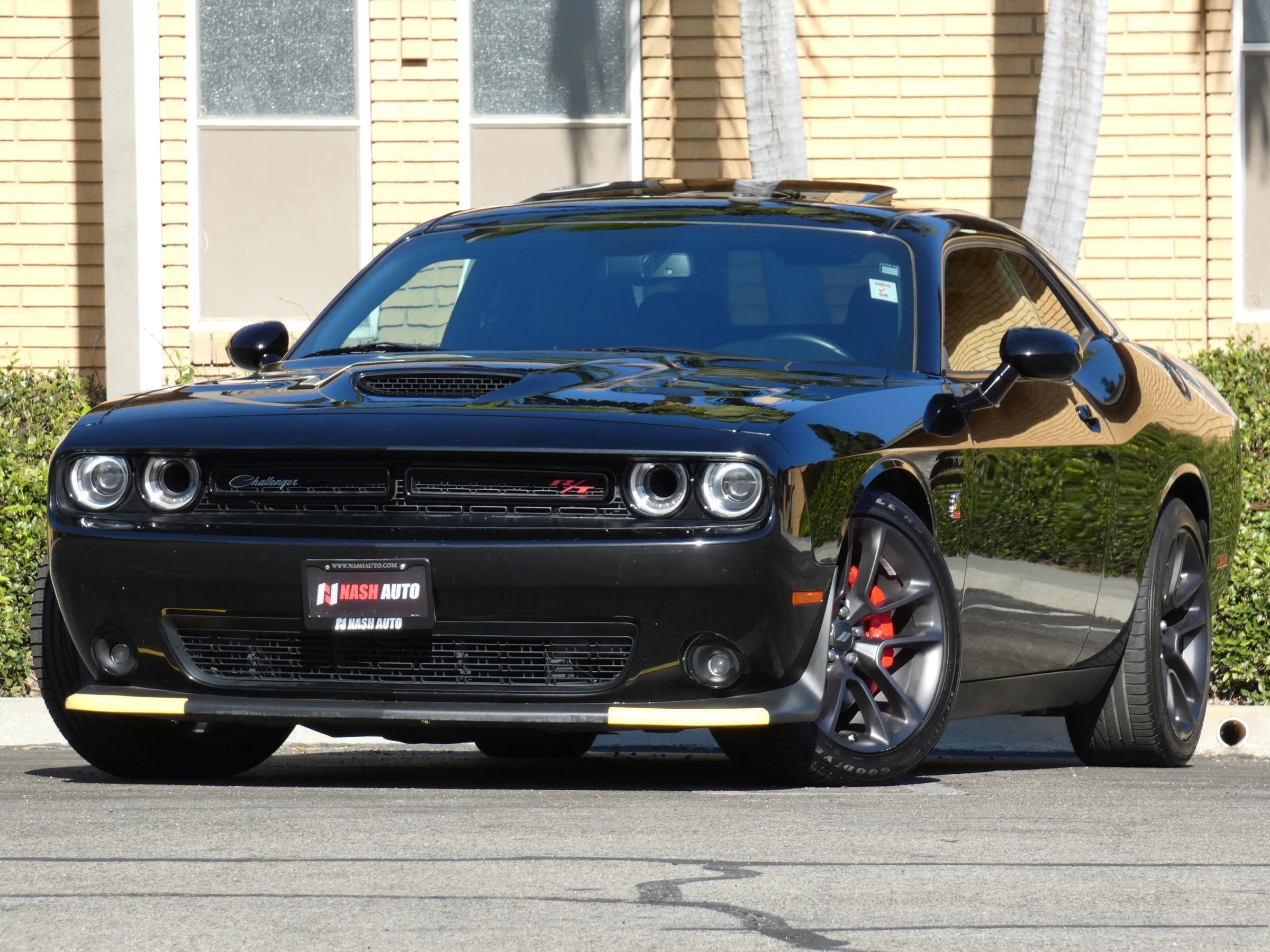 Used 2021 Dodge Challenger R/T Scat Pack image 4