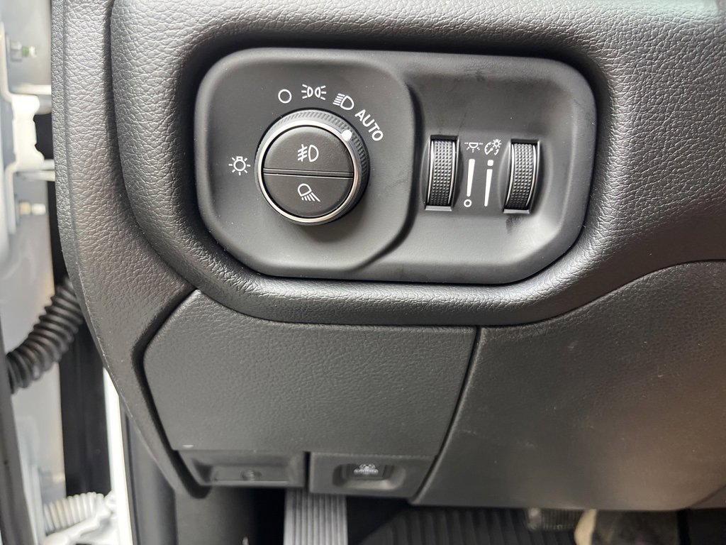 New 2026 RAM 2500 Rebel image 11
