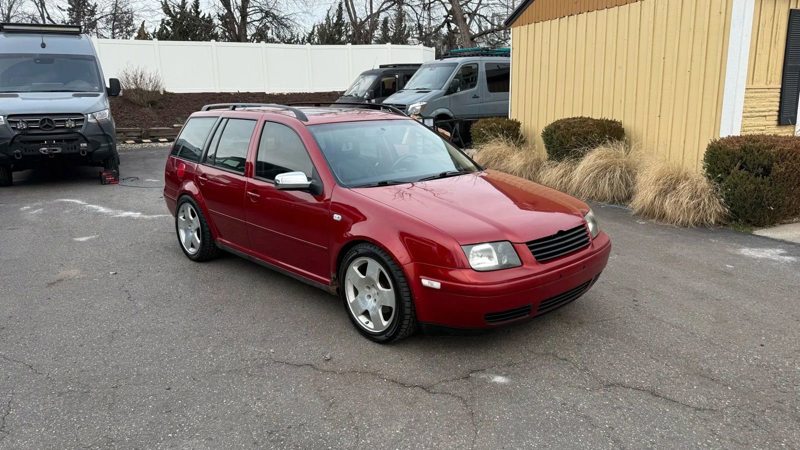 Used 2004 Volkswagen Jetta GLS image 6