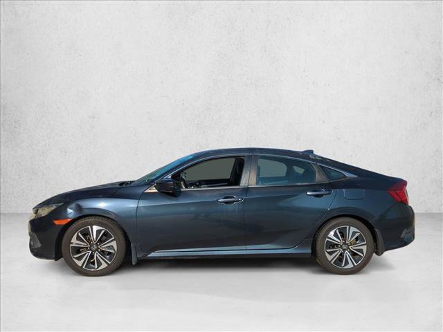 Used 2017 Honda Civic EX-L image 8