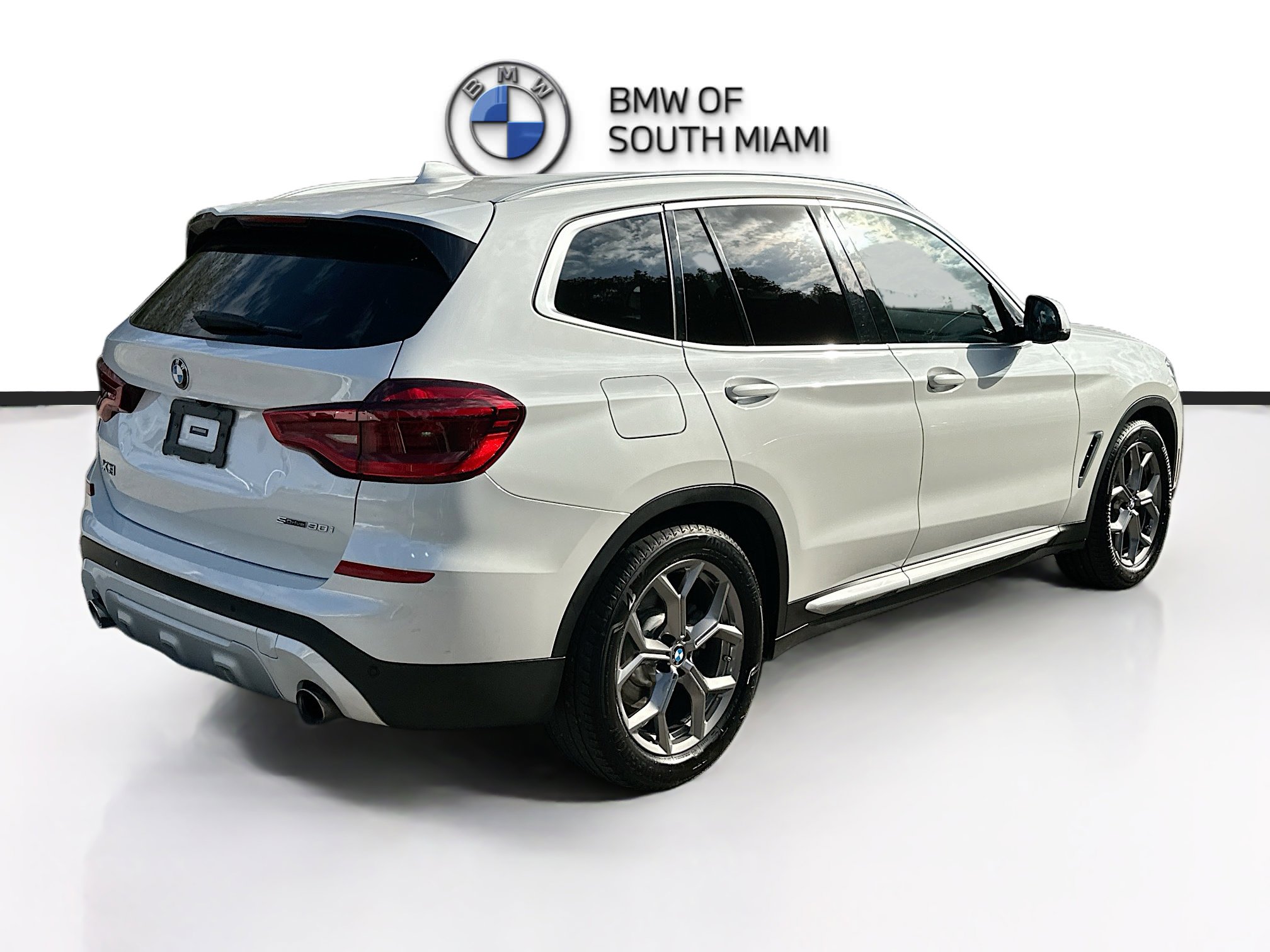 Used 2020 BMW X3 sDrive30i image 7