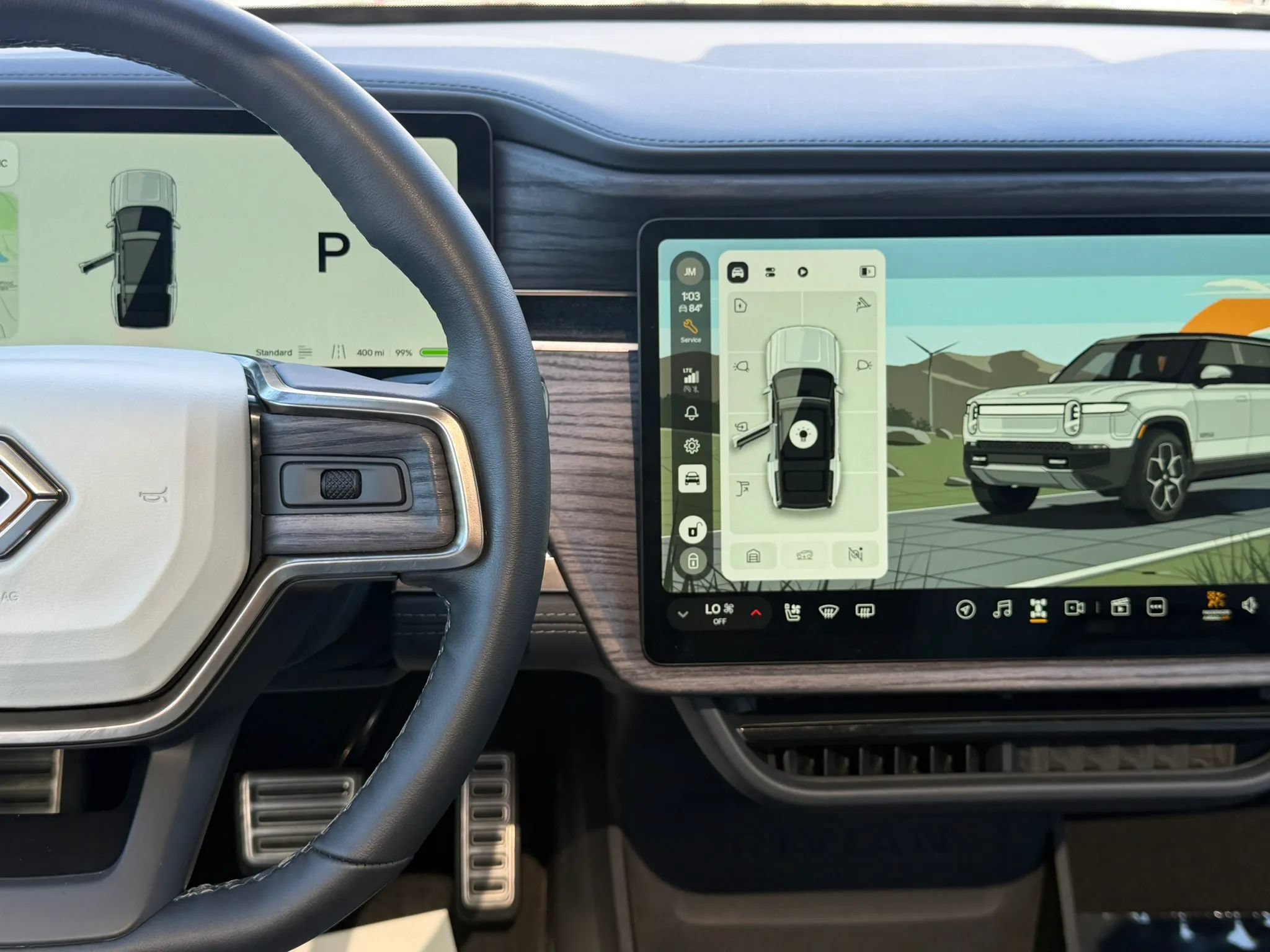 Used 2024 Rivian R1S Adventure Dual AWD/4WD image 14