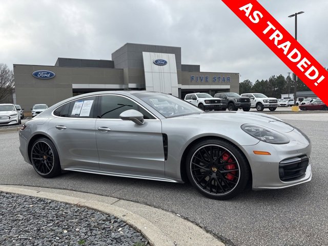 Used 2017 Porsche Panamera Turbo image 1