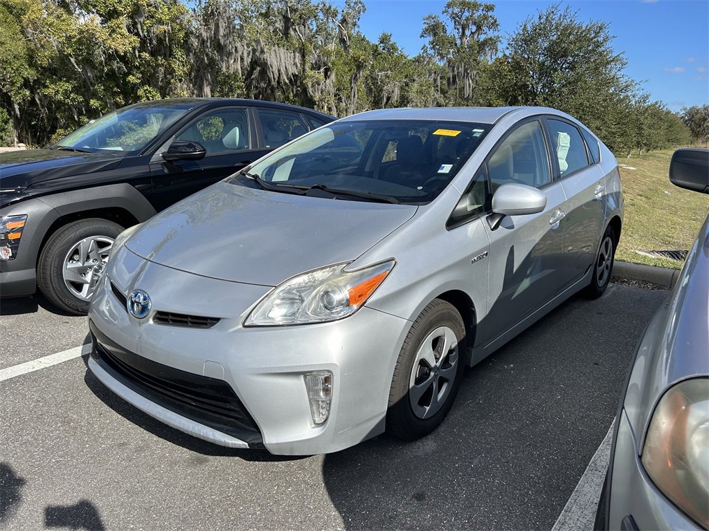 Used 2012 Toyota Prius Three image 9